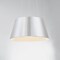 Dweled Vida 18in LED Pendant 3000K in Brushed Aluminum PD-727 - alternate 3